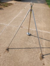 Swiveleze Ski Pylon 29"" Pin Base T - Ski Pylon with 29"" Pin Base by Attwood