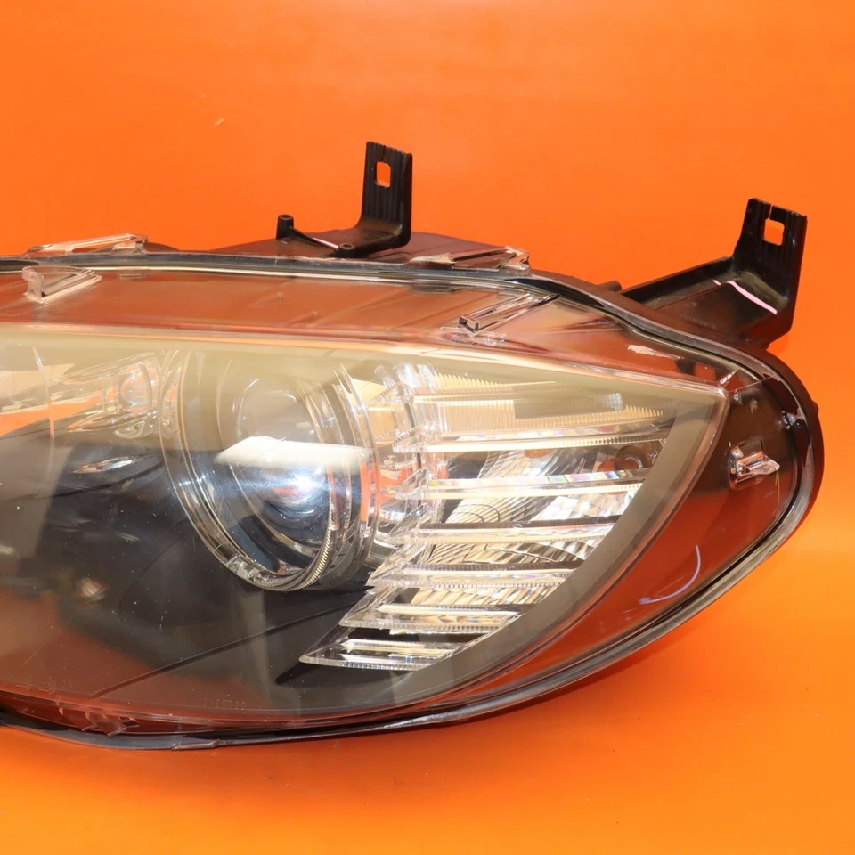 Faro conductor izquierdo bmw x6 2008 2009 2010 2011 2012 63117204283 xenón oem Foto 3 de 4