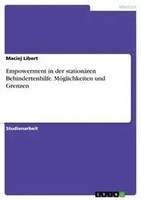 Maciej Libert | Empowerment In Der StationäRen Behindertenhilfe....