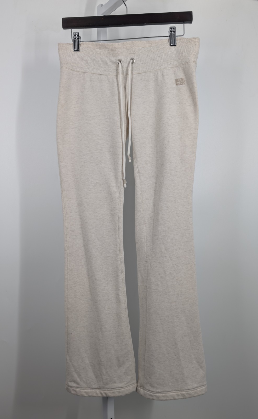 ALTRA Felpa Ruehl 925 Abercrombie Fitch Ezra Elasticizzata Bodycon Grigio Atletica Bassa Wa