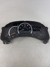 03-06 Cadillac Escalade Speedometer Instrument Gauge Cluster Tested Oem 15114645 03-06 Cadillac Escalade Speedometer Instrument Gauge Cluster Tested Oem 15114645