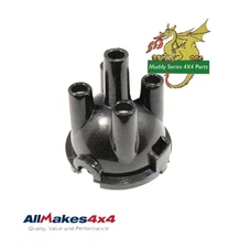 Allmakes Land Rover Series 2 2A 3 2.25 Petrol Lucas Distributor Cap 566859