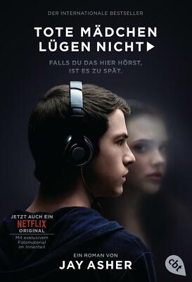 Tote Mädchen lügen nicht - Filmausgabe von Jay Asher (2017, Taschenbuch)