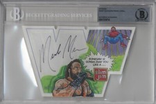 Macho Man Randy Savage Spider-Man Original Art Sketch Card WWF Auto BAS 1/1
