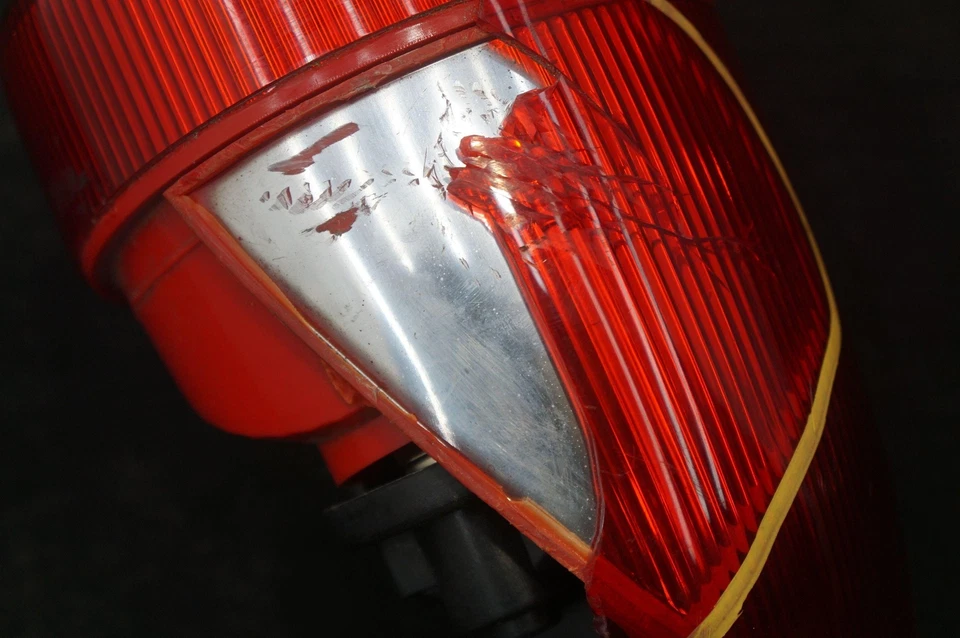 Lámpara de luz trasera exterior derecha OEM 185670 Ferrari F430 Challenge 2006 *Nota* Foto 2 de 4