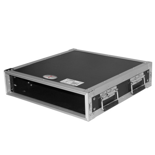 ProX T-2RSS 2 Space Amp Rack Mount ATA Flightcase 19 Zoll Tiefe - Bild 4 von 6
