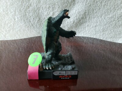 FURUTA Daikaiju Gamera Ramune Giant Monster Figure 2: Camera 3 ver 7