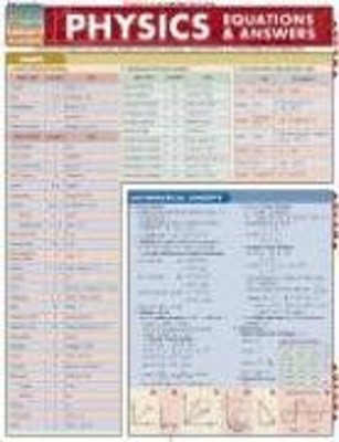 Physics Equations and Answers Mark Jackson