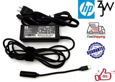 65W Type C USB C Charger AC Adapter for Universal Brand Laptop Power Adapter