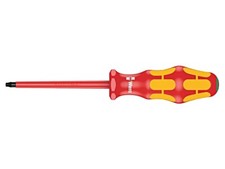 05006176001 Schraubendreher isoliert Torx&reg; TX25 L.Klingen: 100mm 1kVAC WERA