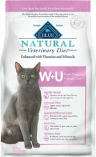 Blue Buffalo W+U Weight Management + Urinary Care Grain-Free Dry Cat Food 6.5 lb