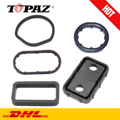DICHTUNGSSATZ ÖLKÜHLER STEUERGEHÄUSE REPARATURSATZ FILTER FÜR M112 M113