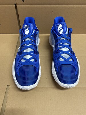 Nike Kyrie Low 4 TB Royal Blue Nike Kyrie Low 4 TB Promo Royal Blue White New Men main image 2