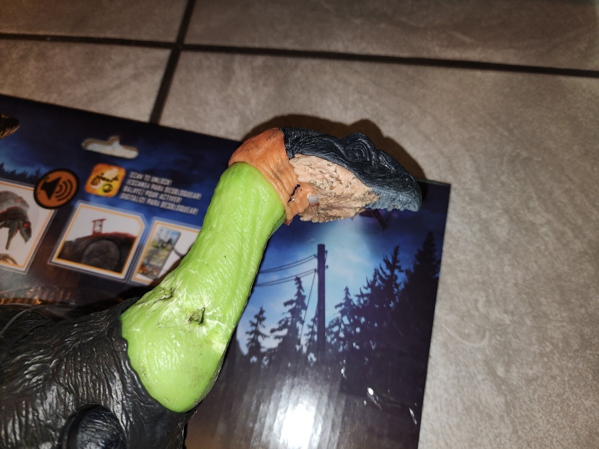 Prototype Mattel Jurassic World: Dominion Sound Slashin Prototype Mattel Jurassic World: Dominion Sound Slashin