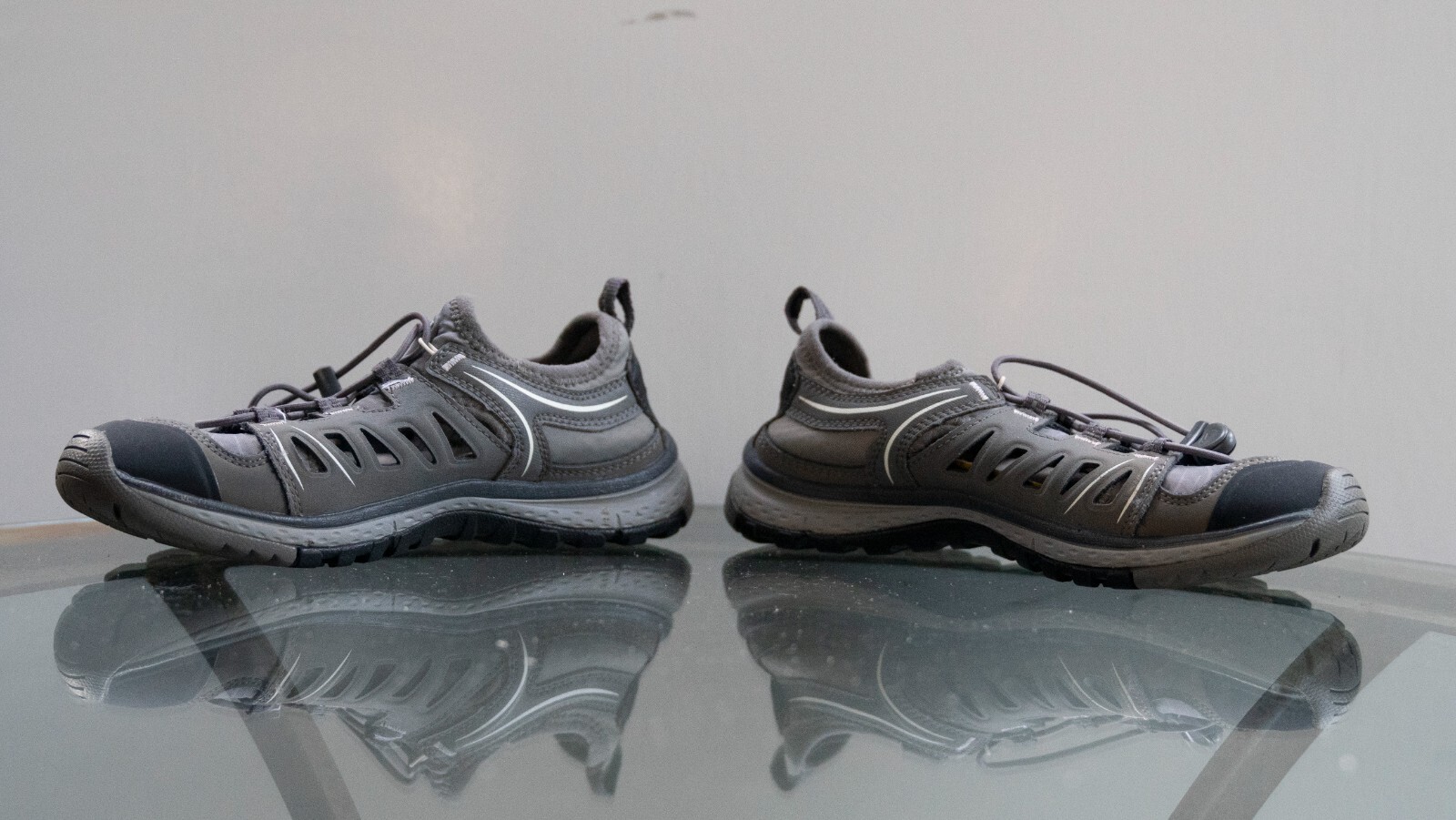 Scarpe da trekking Keen Terrafora Ethos donna 1018623 taglia 6 5