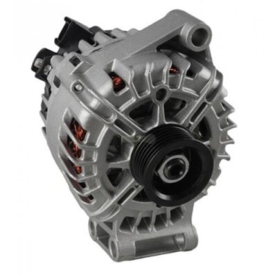 Alternator New - Made In Italy - For TG12C087 Ford
