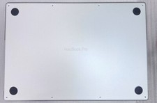 New Bottom Case Cover Silver For MacBook Pro 14" M3 A2992 2023 Year
