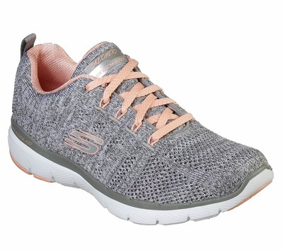 skechers flex appeal 3.0 with air cooled memory foam