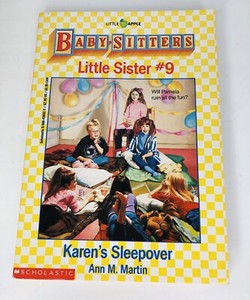 babysitters club little sister books