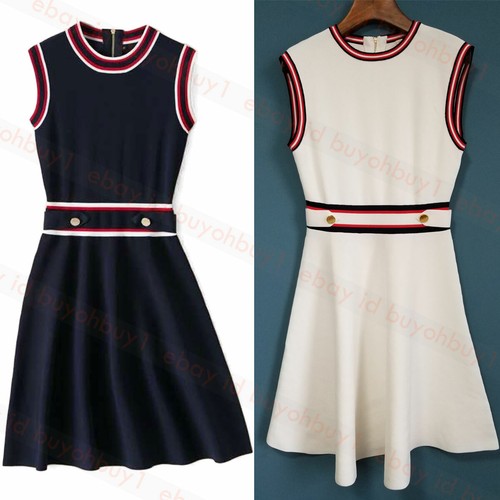 New Ted Baker APRYLL Knitted Sleeveless 