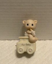 The Enesco Precious Moments Birthday Series For Baby May Your Birthday Be Warm