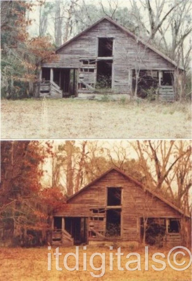 112mm Special Effect Sepia Lens Filter For Digital B&W Film Old Tyme Effect New - Image 4 of 4