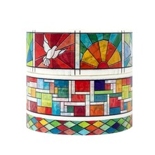 Wrapables Geometric Washi Masking Tape Set 3 Rolls 