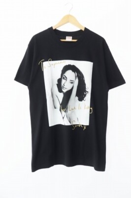 sade tee Mサイズ ホワイト SS17 Supreme Sade Tee White T-shirt Size