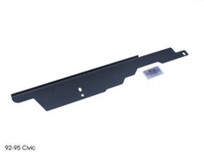 Circuit Hero Aluminum Radiator Cooling Plate Wrinkle Black 92-95 Honda Civic Eg Circuit Hero Aluminum Radiator Cooling Plate Wrinkle Black 92-95 Honda Civic Eg