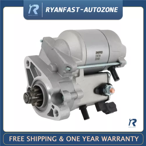 NEW Starter fit for 1995-2004 Toyota 4runner Tacoma Tundra T-100 PICKUP 3.4L