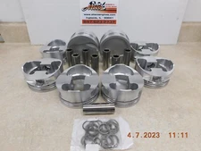 JE Pistons Big Block Inverted Dome Top Pistons pt# 257942