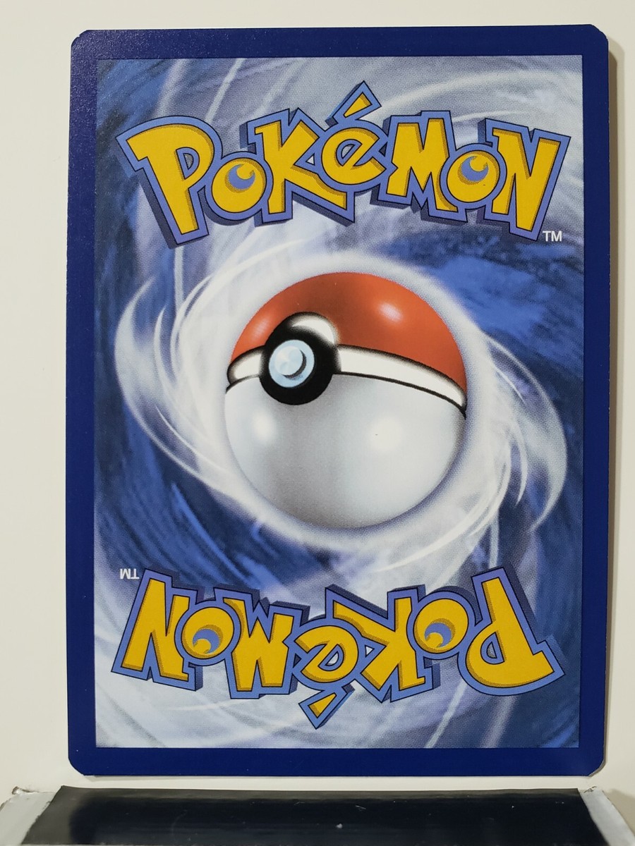 REVERSE HOLO Castform 121/198 NM Asako Ito Crocheted Chilling