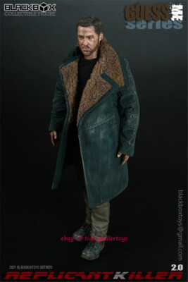 【新品】Ｋ(ケイ)  ブレードランナー2049 1/6スケールフィギュア 送料無料 1/6 SUPERMADS TOYS ブレードランナー 2049 ライアン