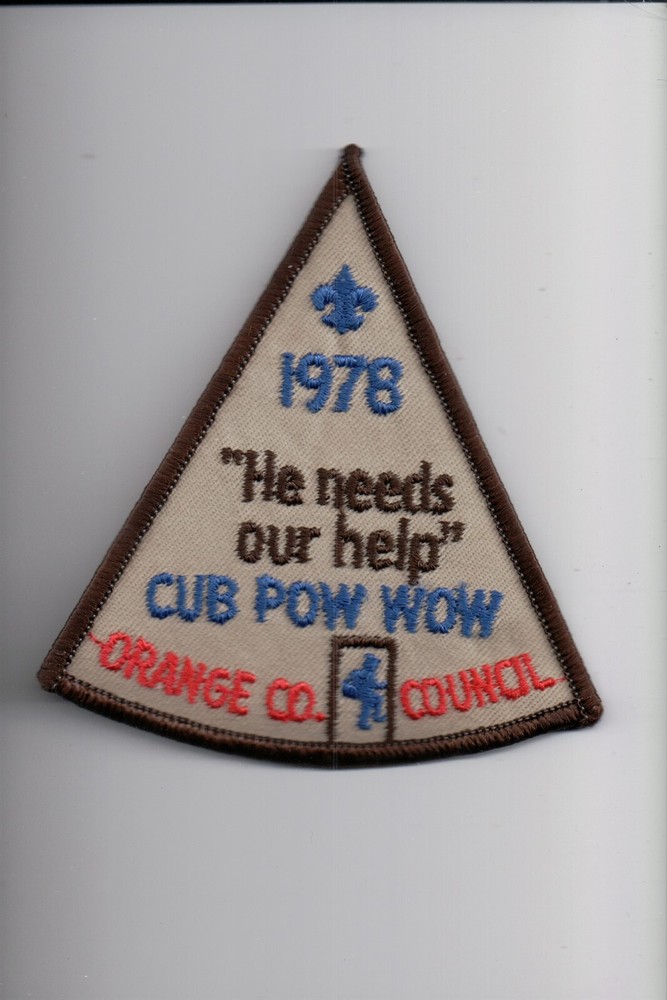 1978 Orange Conty Council 