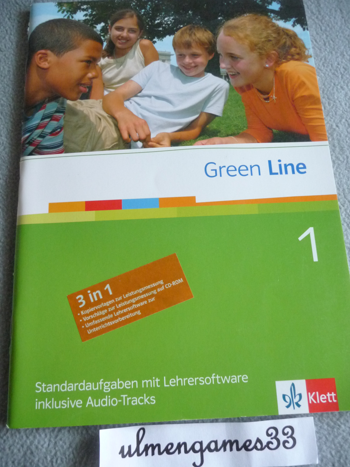 Green Line 1 Klassenarbeiten Kostenlos Green Line 1 Standardaufgaben Vorschläge Leistungsmessung