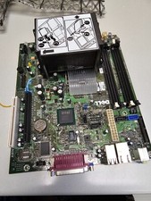 Dell OptiPlex 755 SFF Motherboard PU052 E6550 CPU 2.33GHZ Heatsink