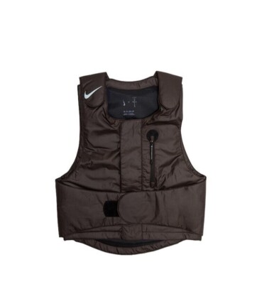 Nike x CACT.US JACK Vest - Brown - NEW - XL | eBay Nike x CACT.US JACK Vest - Brown - NEW - XL | eBay