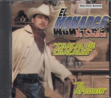 El Monarca De Sinaloa Chacal De Chacales CD New Nuevo Sealed