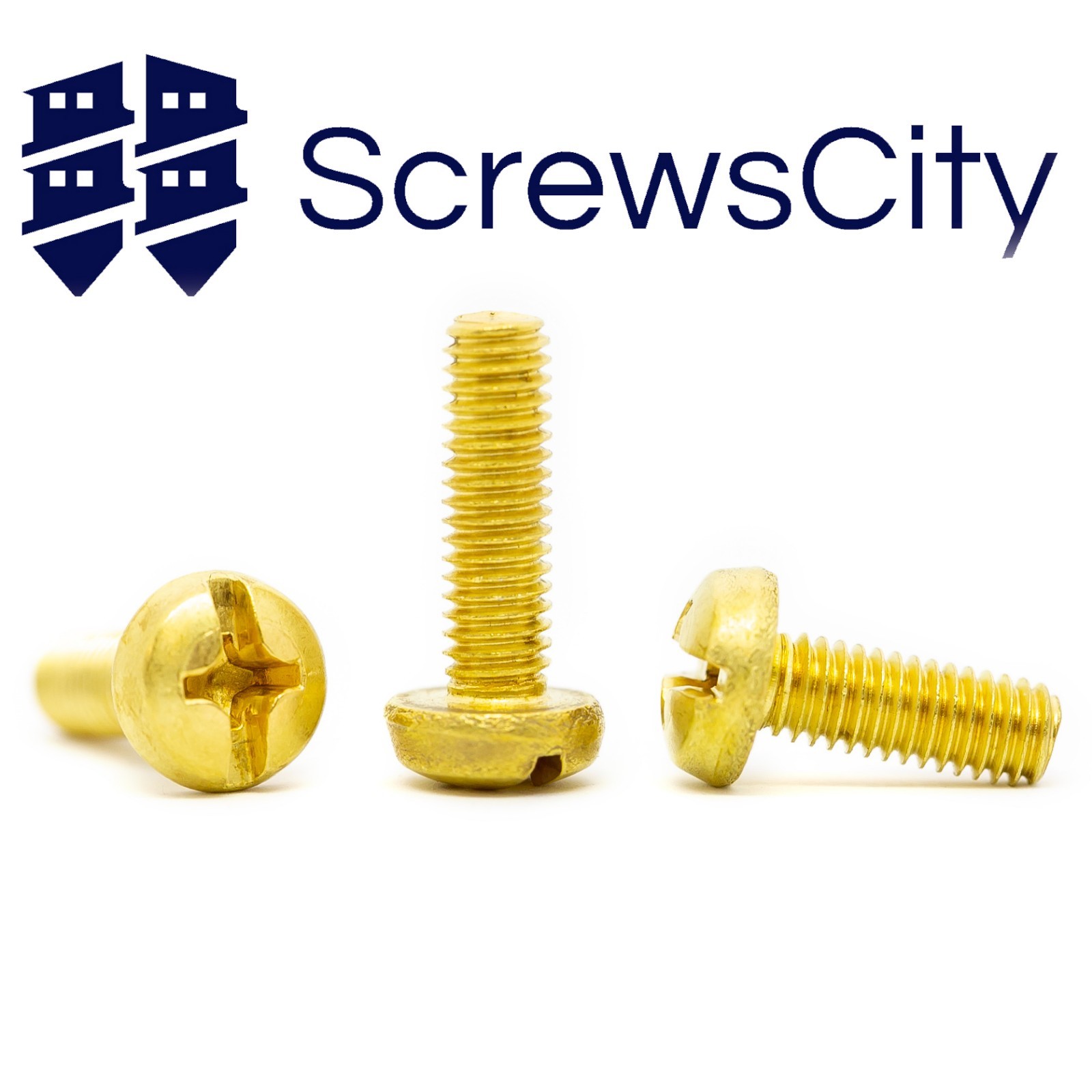 BRASS PHILLIPS PAN HEAD MACHINE SCREWS DIN 7985 M3 M4 M5 M6 PHILLIPS HEAD eBay