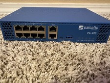 Palo Alto PA-220 Next-Gen Firewall for sale online | eBay