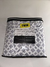 Kensie Home twin microfiber sheet set/new Pillow Case Bed Spread New