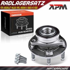 Radnabe Radlagersatz Hinterachse mit ABS-Sensor für Chevrolet Malibu Opel Saab