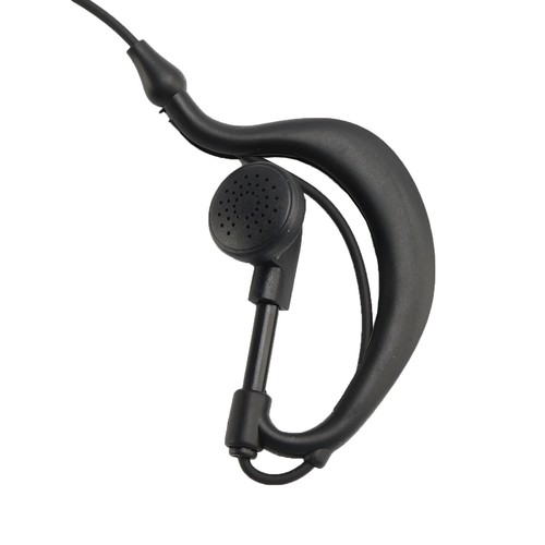 Hytera PNC380-T35 Earhook Headset For Hytera PNC360 PNC370SE PNC380 PNC460 G32 - Photo 6/12