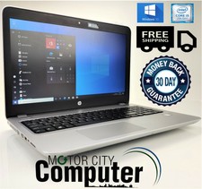 As Is Hp Probook 450 G5 15 6 I7 8550u 1 8ghz 8gb Ram No Hdd For Sale Online Ebay
