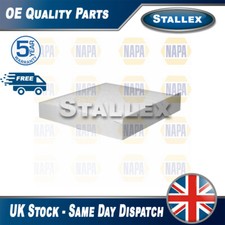 Se adapta a Alfa Romeo 159 Brera Spider Cabina Filtro Stallex 77363481