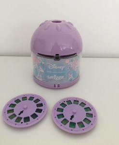 Smiggle Disney Prinzessin kleine Meerjungfrau/Arielle Lichtprojektor