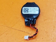                 Laptop CMOS BIOS Battery 0MR652