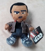 Star Wars PlÜSch Finn 17 Cm 1500079 Neu Und Unbenutzt SammlerstüCk Joy Toy