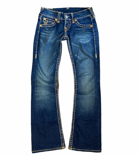 Blue Jeans Bootcut Denim 