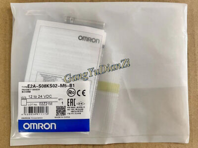 1PCS NEW FOR Omron E2A-S08KS02-M5-B1 Proximity Switch Sensor